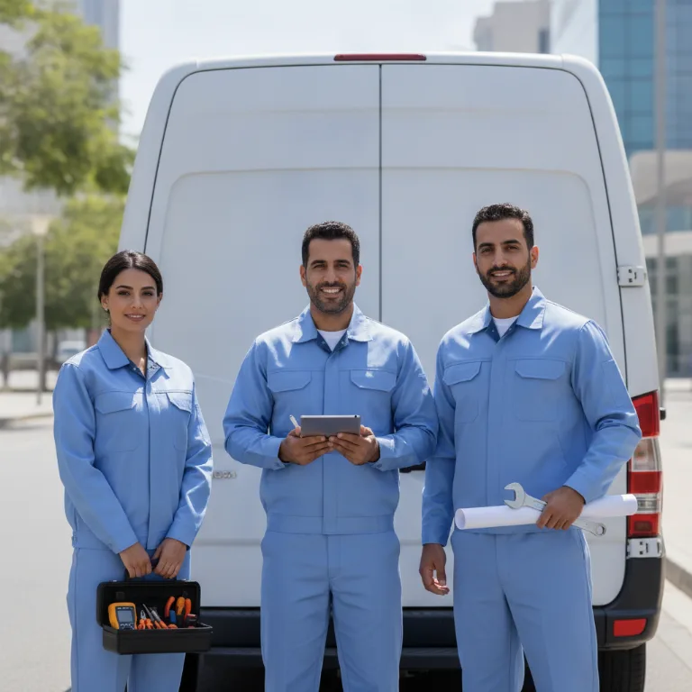 Patent Attorney team in Al Ain City